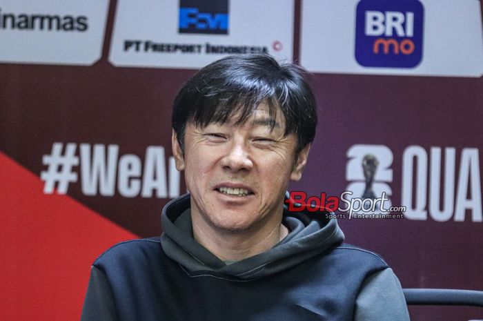Bagaimana Tristan Alif bisa bekerja sama dengan Shin Tae-yong