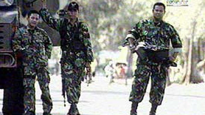 Tips sukses rekrutmen prajurit TNI AD Aceh Tengah