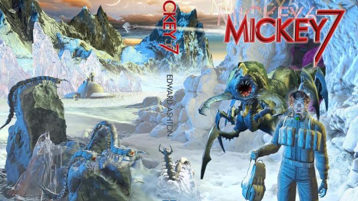 Reaksi penonton terhadap film fiksi ilmiah Mickey 17