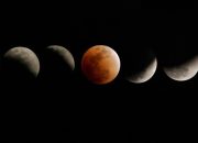 Informasi Lengkap Gerhana Bulan Total Blood Moon di Indonesia