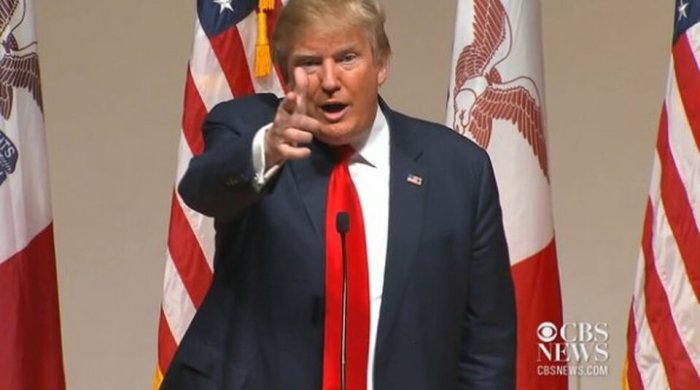 Strategi politik Trump yang terlepas dari fluktuasi pasar saham