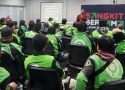 Bagaimana cara driver ojol mendapatkan THR 2025?