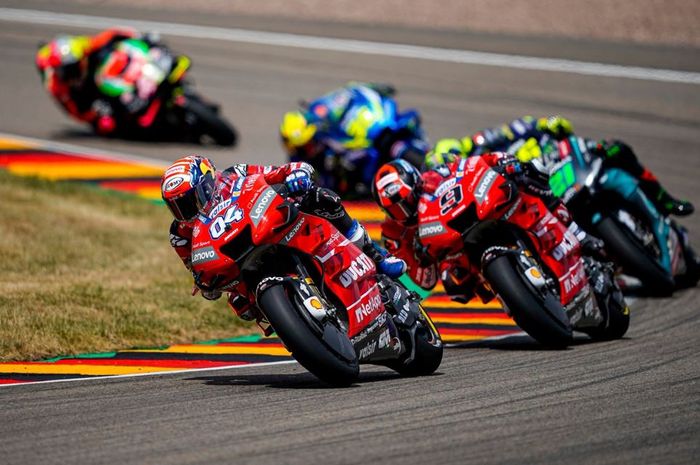 Dampak kemenangan balapan MotoGP Argentina bagi klasemen kejuaraan