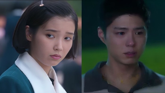 Perbedaan pemandangan di drama when life gives you tangerines dengan aslinya