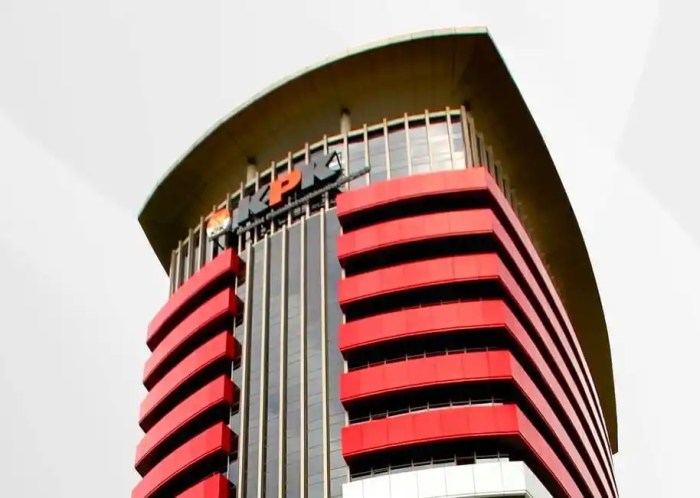 Peran lembaga antirasuah dalam kasus gratifikasi eks pejabat pajak