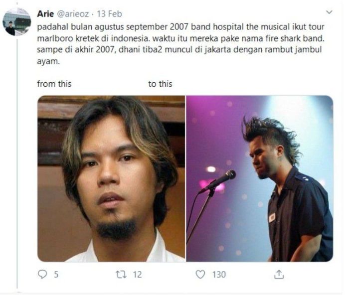 Bagaimana media sosial menanggapi pernyataan kontroversial Ahmad Dhani