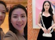 Status Pernikahan Agnes Jennifer dan David Clement