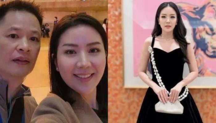 Status Pernikahan Agnes Jennifer dan David Clement