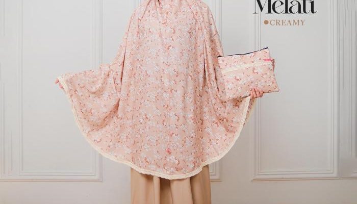 Review Mukena Dewasa Motif Anjani Jumuna