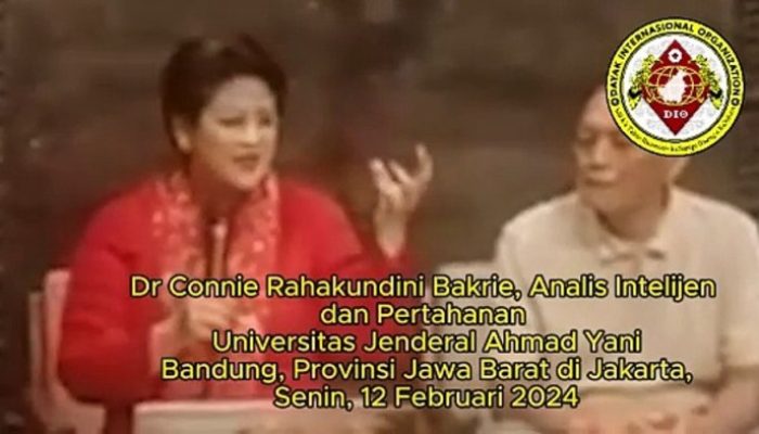 Misteri Dokumen Rahasia Rusia dan Pernyataan Connie Bakrie