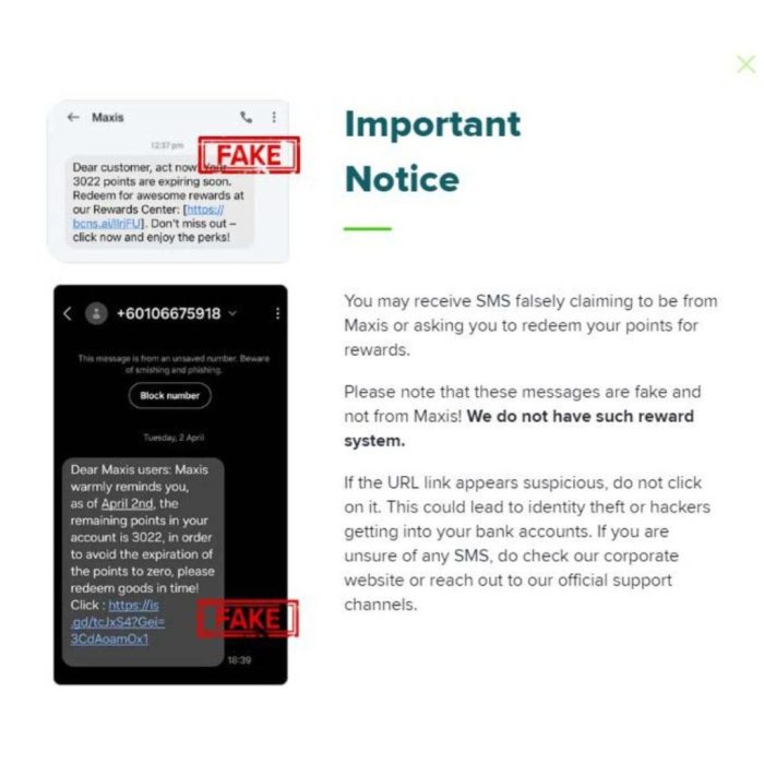 Bagaimana cara mengatasi SMS OTP bank disadap fake BTS?