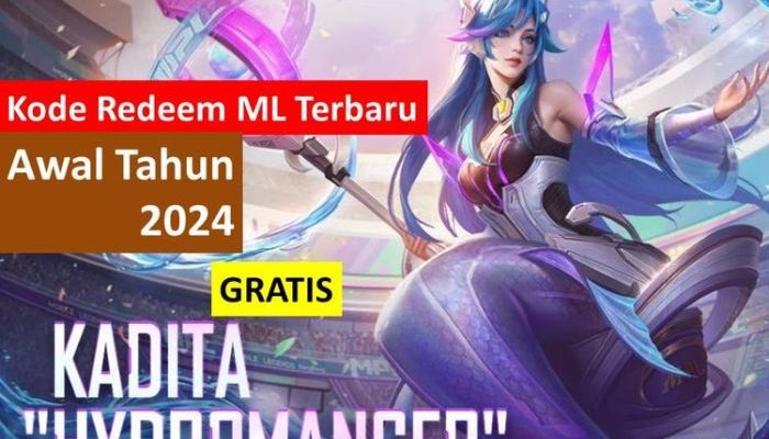 Dimana menemukan kode redeem ML terpercaya dan terbaru Maret 2025
