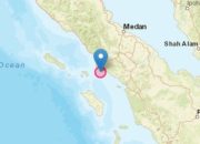 Pengumuman Resmi Pemerintah Terkait Gempa Aceh