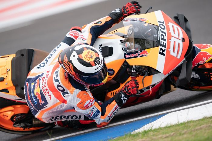 Dampak kemenangan balapan MotoGP Argentina bagi klasemen kejuaraan