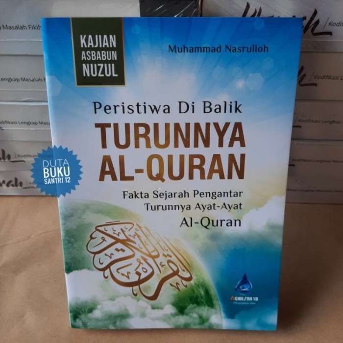 Ramadhan bulan diturunkan pada qur ngaji Misteri dan keajaiban di balik turunnya Al Quran di bulan Ramadan