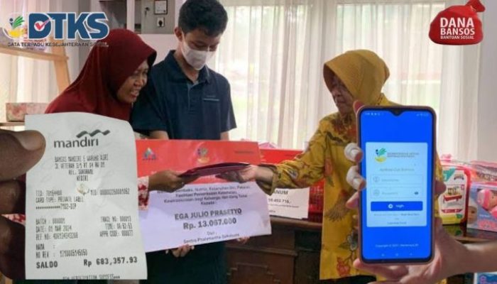 Cek Bansos PKH dan BPNT Maret 2025 via NIK dan KK