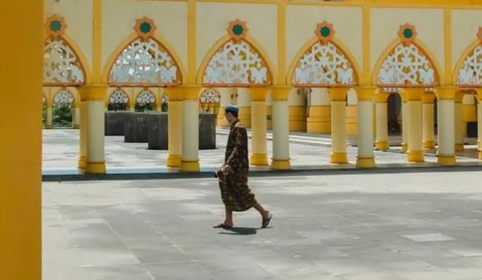 Waktu sholat subuh di banda aceh hari ini
