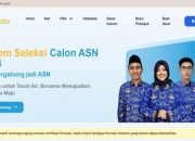 Daftar CPNS 2025 Lewat HP di sscasn.bkn.go.id