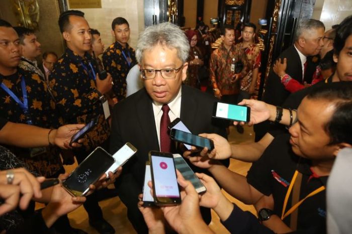 Reaksi pemegang saham Bank BJB atas pengunduran diri Yuddy Renaldi