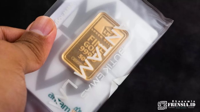Laporan kasus penipuan jual beli emas antam palsu terbaru
