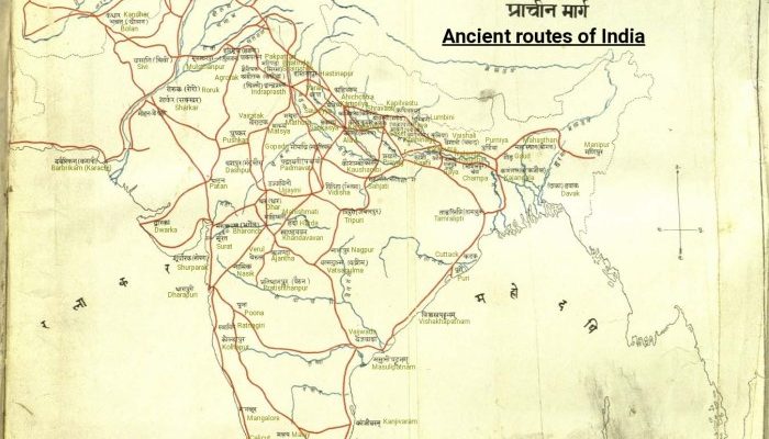 Peran Jalur Perdagangan dalam Penyebaran Pengaruh India ke Indonesia