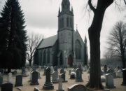 Cerita Horor Populer dari Pemakaman Mandailing