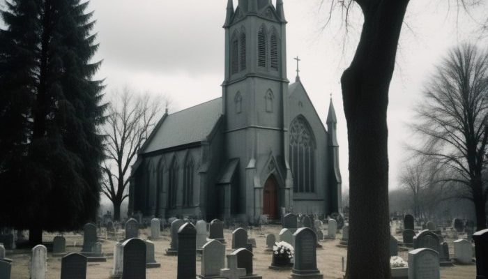 Cerita Horor Populer dari Pemakaman Mandailing