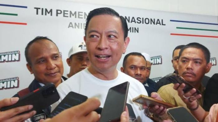 Penjelasan Tom Lembong terkait tuduhan penunjukan Koperasi TNI-Polri