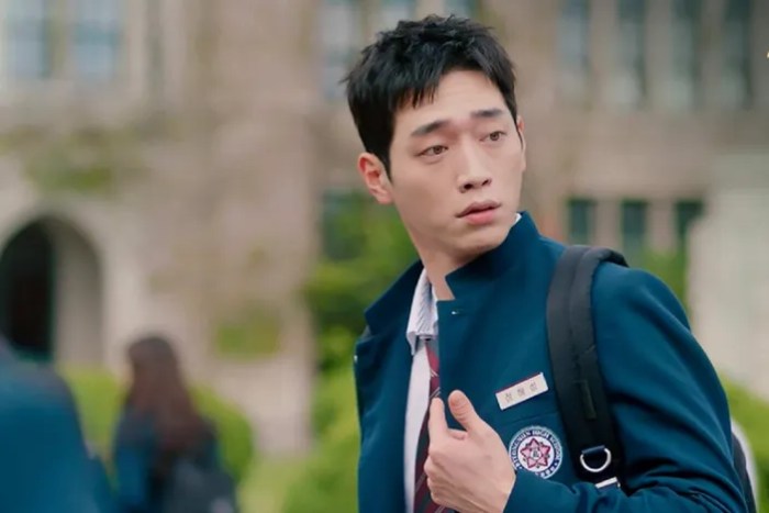 Review Undercover High School: Akting Seo Kang Joon dan plot twistnya