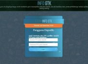 Arti Kode Warna Biru Validasi SKTP Guru Info GTK