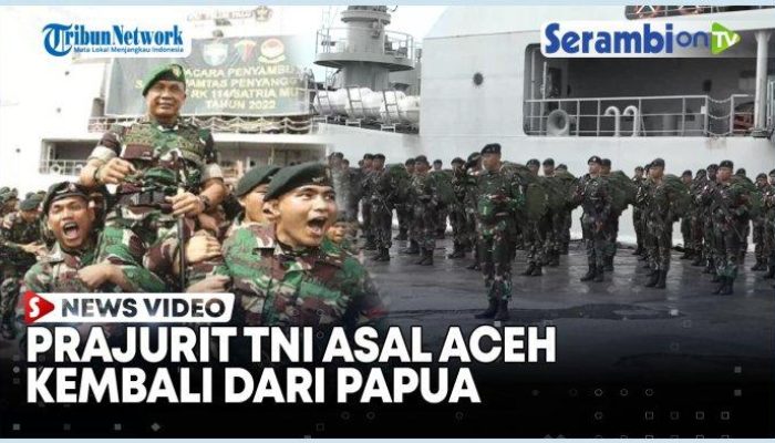 Tips Sukses Rekrutmen Prajurit TNI AD Aceh Tengah