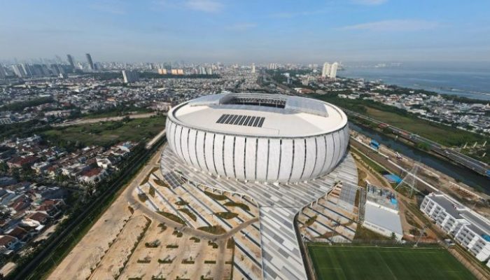 Biaya Penggunaan JIS untuk Laga Timnas Indonesia