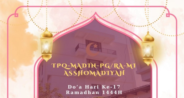 Doa terbaik di hari ke-17 Ramadhan untuk kesehatan orang tua