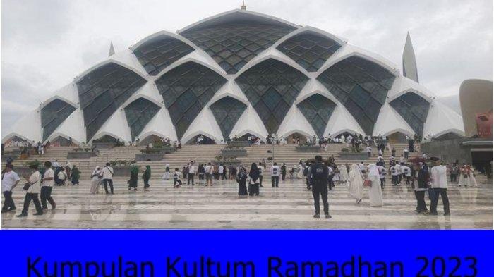 Inspirasi ceramah ramadhan 2025 dengan pendekatan psikologi