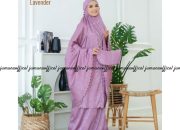 Lazada Mukena Dewasa Motif Anjani Jumuna