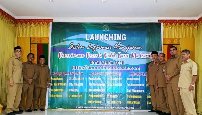 Jadwal Sholat Lima Waktu Banda Aceh Terbaru