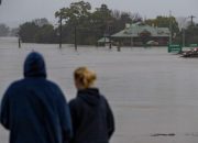 Kerusakan Infrastruktur Australia Pasca Banjir Bandang