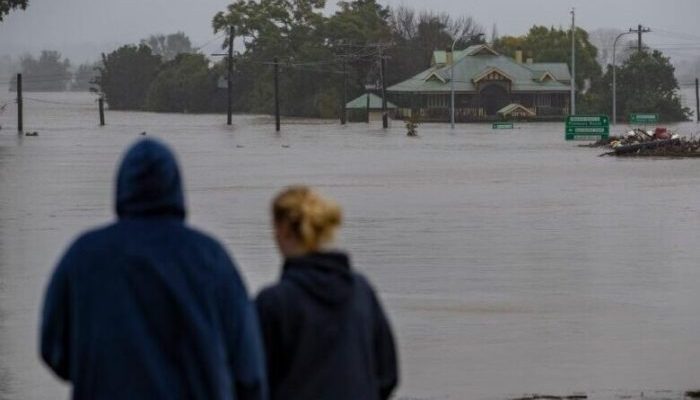 Kerusakan Infrastruktur Australia Pasca Banjir Bandang