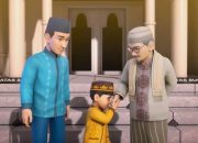 Pengaruh Sinetron Lorong Waktu pada Tayangan Religi