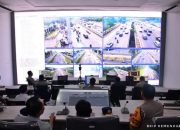 Pengaruh cuaca buruk terhadap kondisi jalan raya dan kelancaran mudik