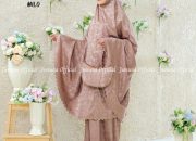 Blibli Mukena Dewasa Motif Anjani Jumuna