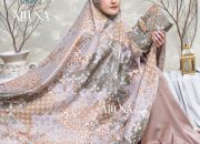 Mukena Dewasa Terbaik Motif Anjani Jumuna