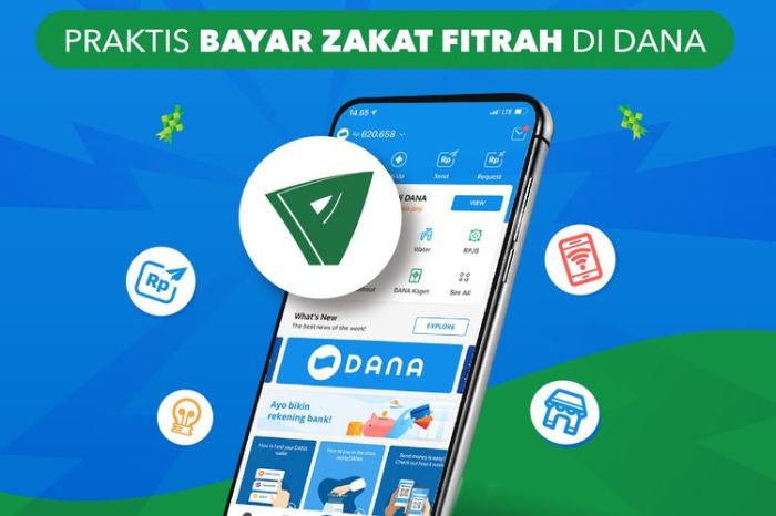 Aplikasi marketplace yang menerima pembayaran zakat online 2025