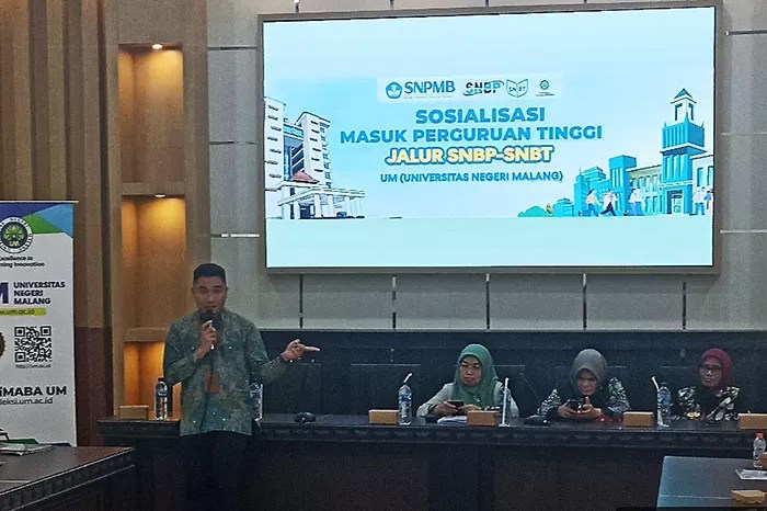 Universitas paling banyak pendaftar snbt 2024 dan prodinya