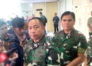 Siapa pengganti Pati TNI AU Jenderal Agus Subiyanto?