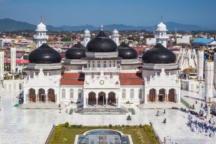Aceh masjid