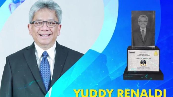 Reaksi pemegang saham Bank BJB atas pengunduran diri Yuddy Renaldi