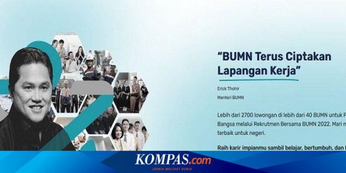 Kebijakan penggunaan SKL dalam rekrutmen bersama BUMN 2025