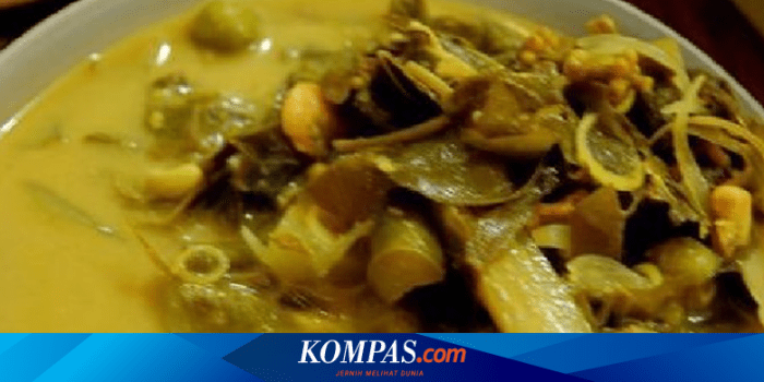 Makanan khas aceh terkenal di daerah banda aceh dan penjelasannya