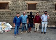 Barang bukti narkoba kasus penangkapan Kapolres Ngada